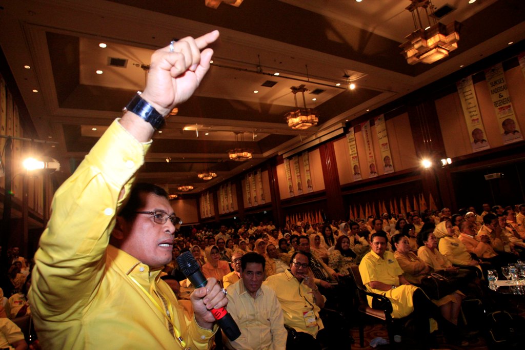 Golkar Minta Ahok Jaga Silaturahim dengan PDIP