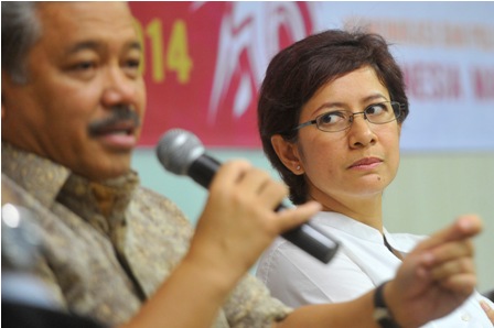 Ahok Tentang Pinangan Golkar dan Koalisi PDI Perjuangan-Gerindra