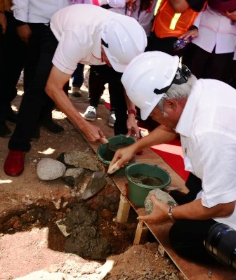 Rusun pun dibangun di Nusakambangan