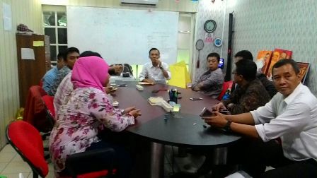 Nusron Wahid Gelar Pertemuan dengan Teman Ahok