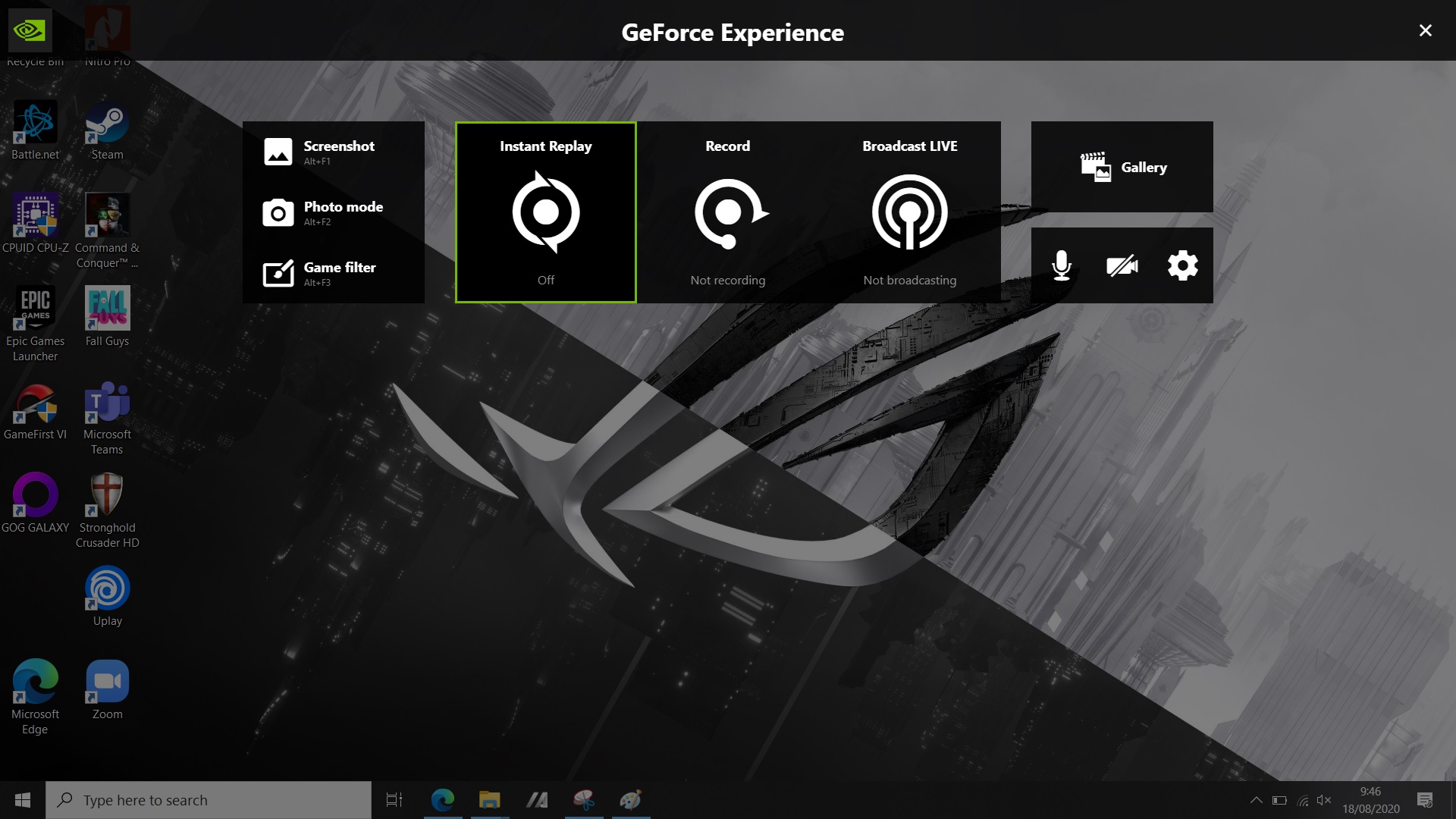 Begini Cara Screenshot Game di PC dan Laptop