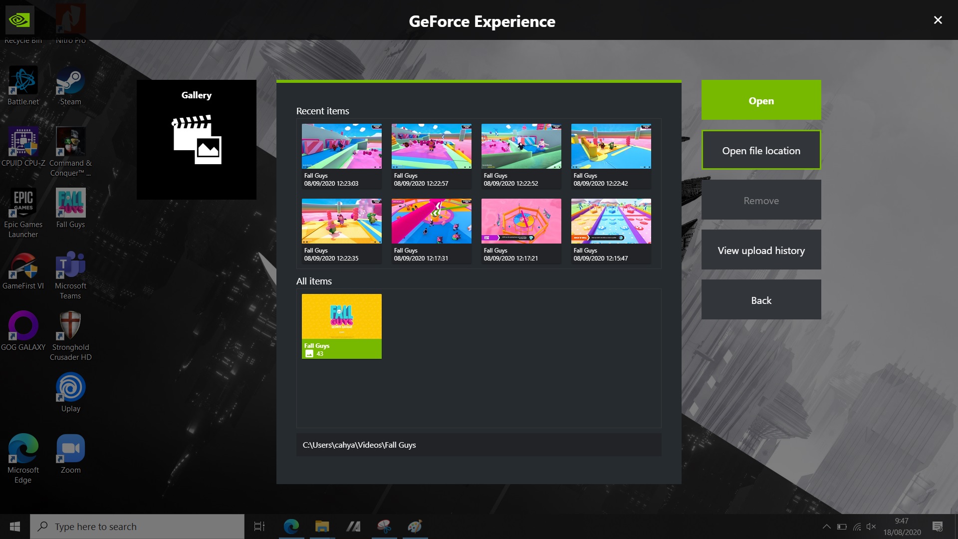 Begini Cara Screenshot Game di PC dan Laptop