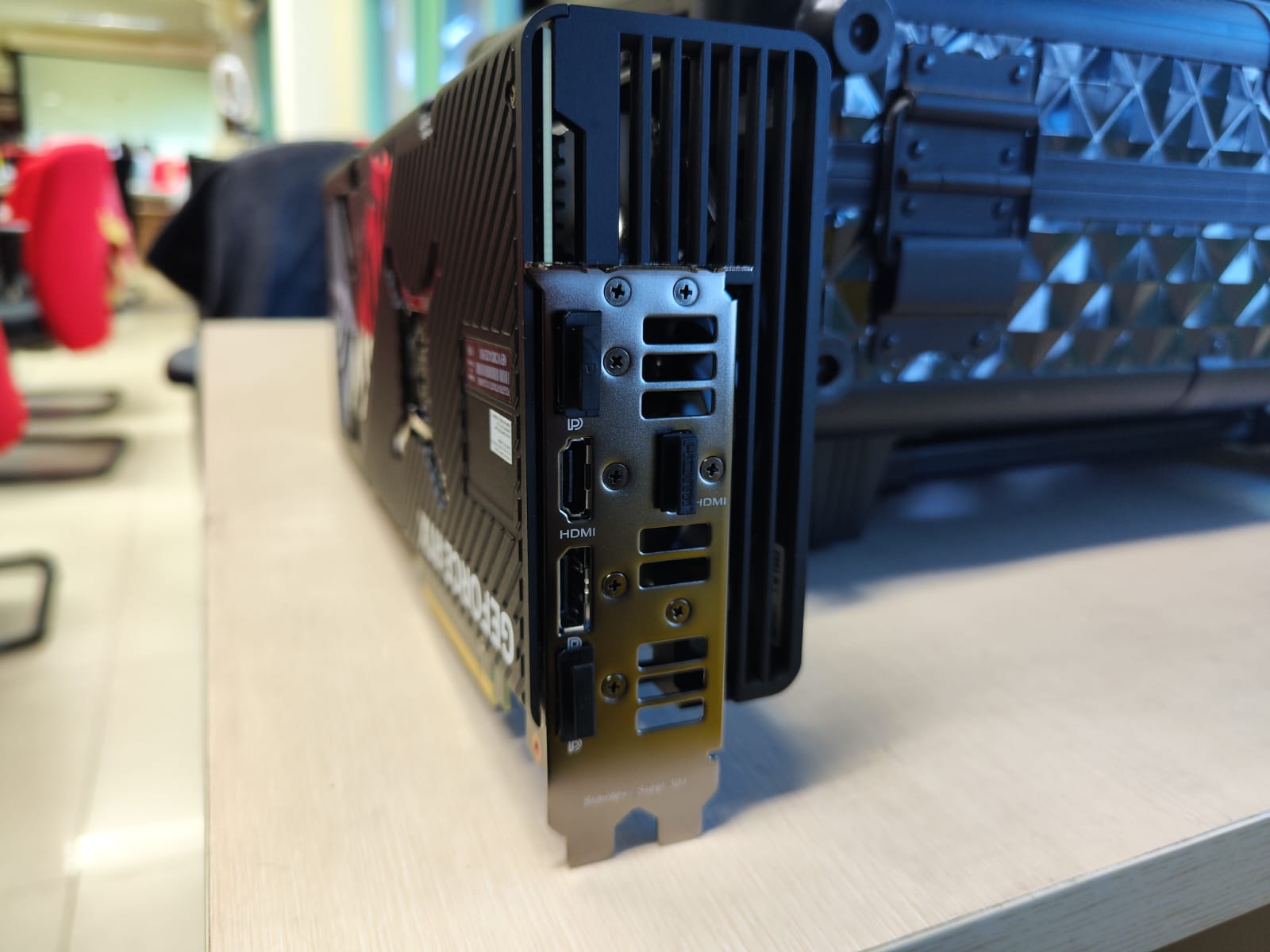 Begini Performa Kartu Grafis Asus ROG Strix GeForce RTX 4070 Ti OC Edition
