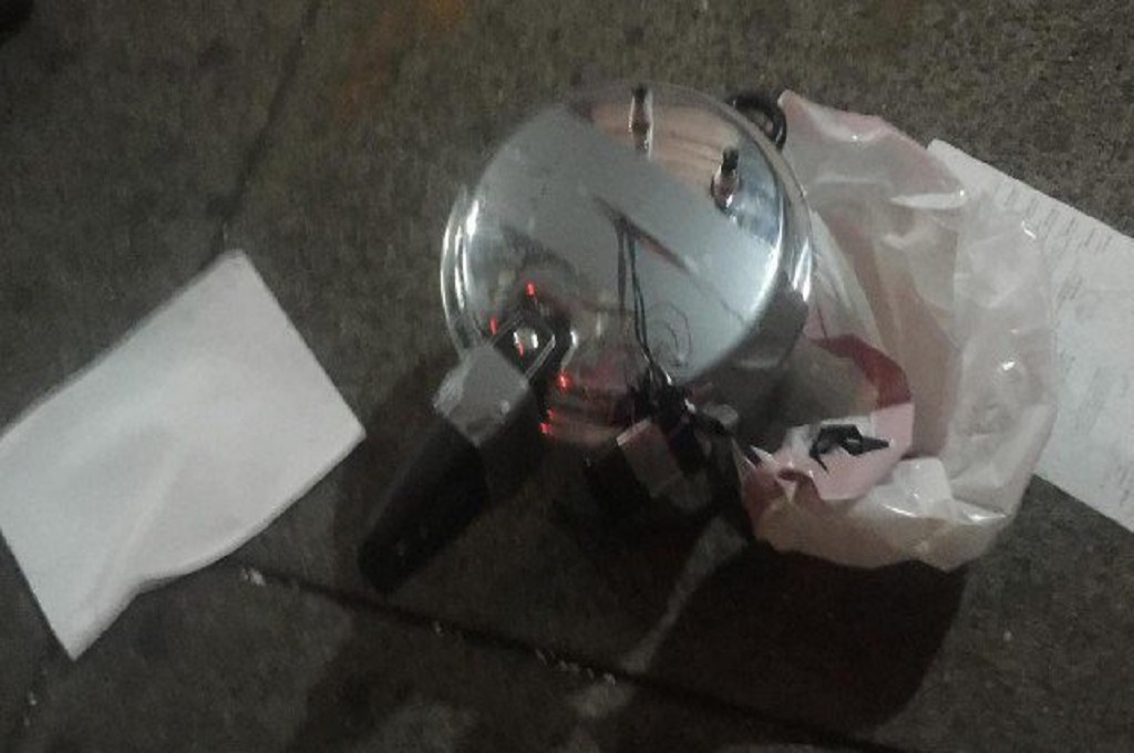 Lima Orang Ditahan atas Ledakan di New York