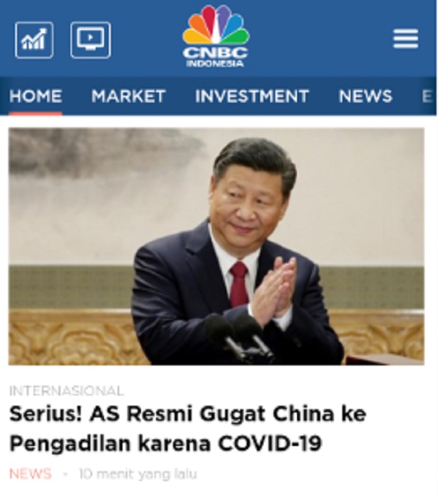 [Cek Fakta] Bansos dari Anies juga <i>Nyasar</i> ke Kim Jong Un dan Donald Trump? Ini Faktanya