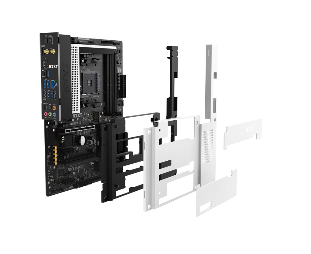 Begini Performa Motherboard AMD NZXT N7 B550