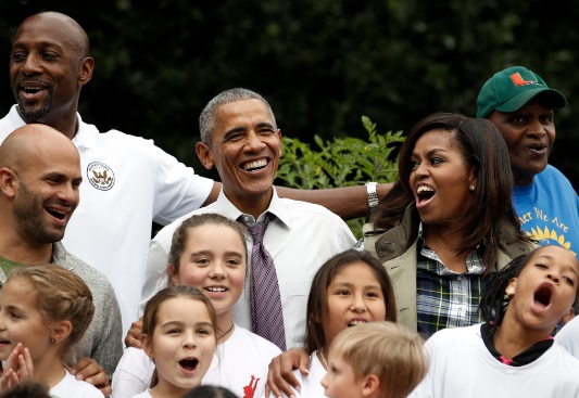 Usai Lepas Jabatan, Obama akan Tidur Selama Dua Pekan