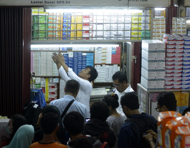 BBPOM Yogyakarta Soroti Kinerja Apoteker