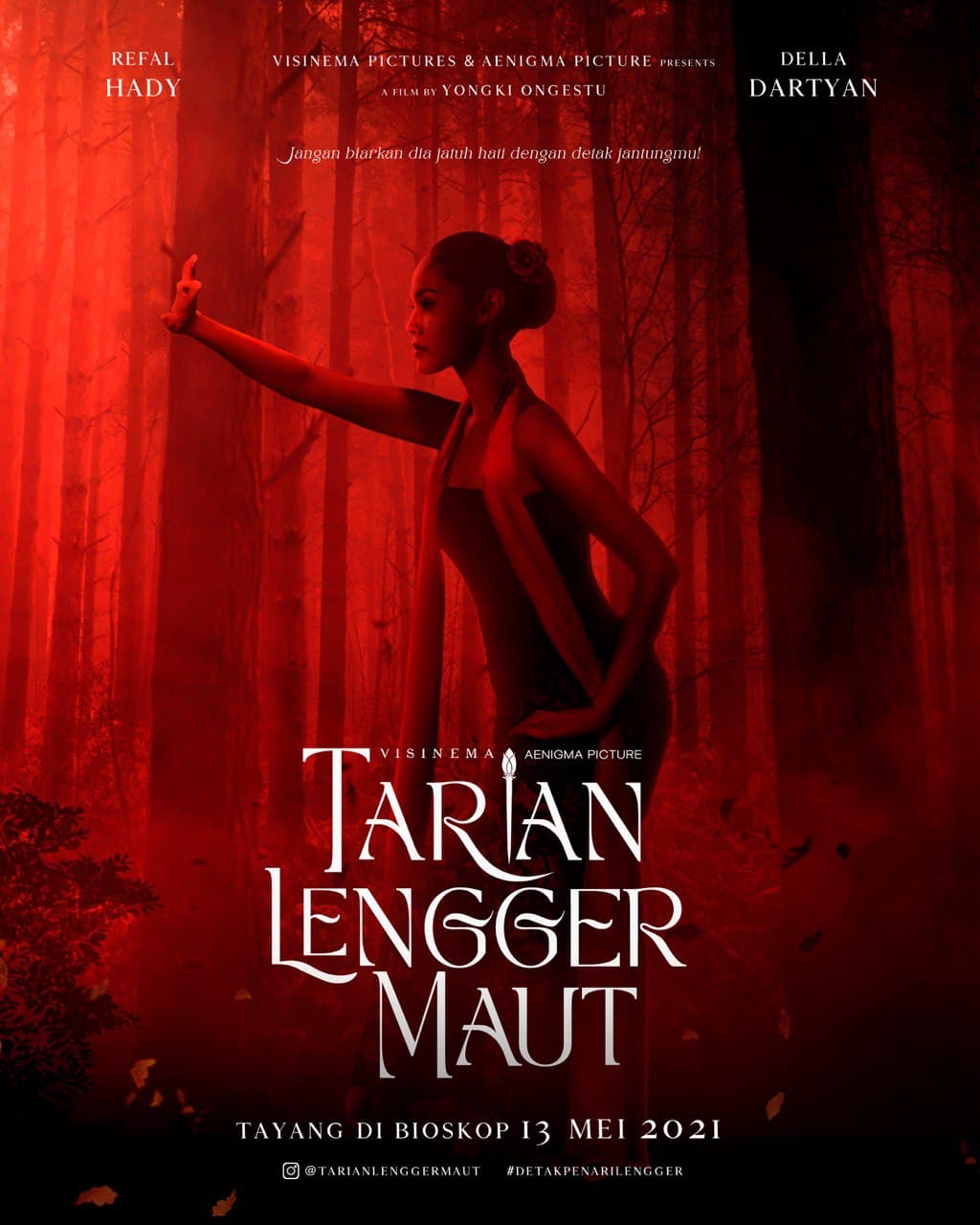 5 Alasan Kenapa Kamu Harus Nonton Tarian Lengger Maut