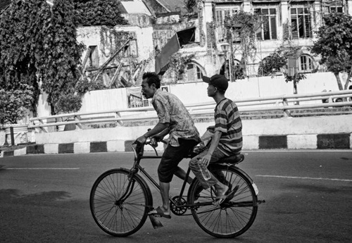 Revitalisasi Kota Tua, Laju Kendaraan Akan Dibuat Melambat