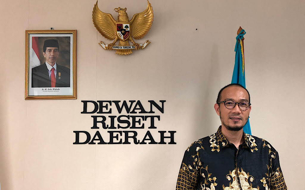 OK OCE, Prematur di DKI Kandas di Tingkat Nasional