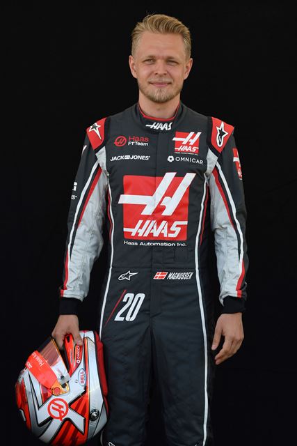 Profil Tim F1 2018: Haas