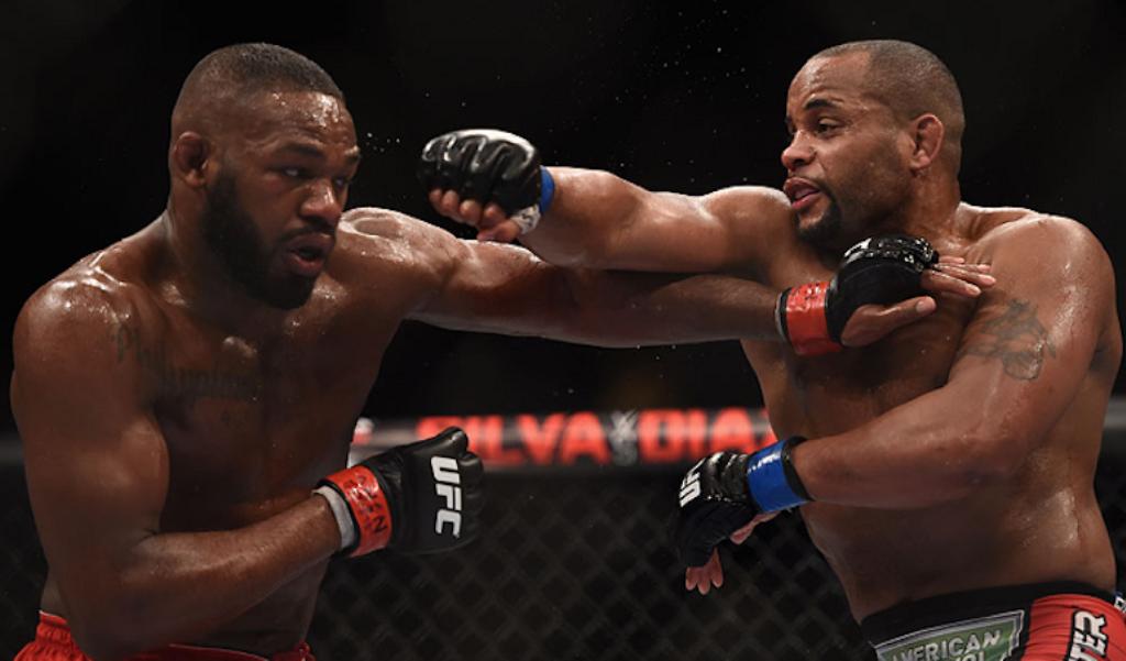 UFC 197: Jon Jones akan Kembali Berduel dengan Daniel Cormier