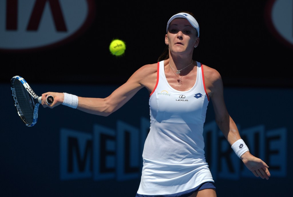 Petenis Beken Masih Superior