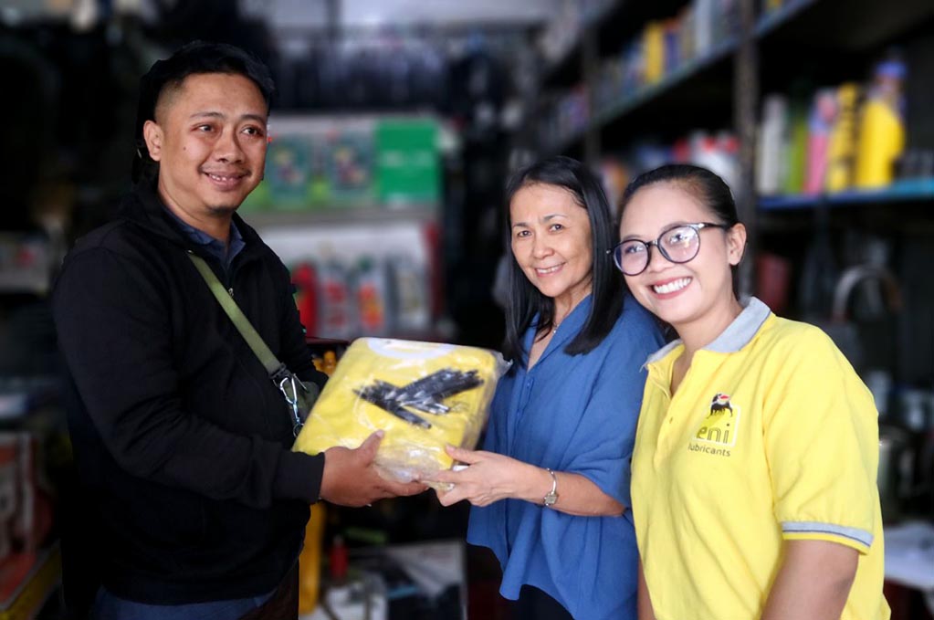 Persaingan Pelumas Semakin Ketat, ENI Perkuat Akar Rumput