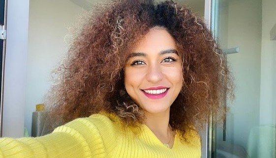 Olvah Alhamid dikecam karena rasis pada WNA Tiongkok. Instagram @olvaholvah