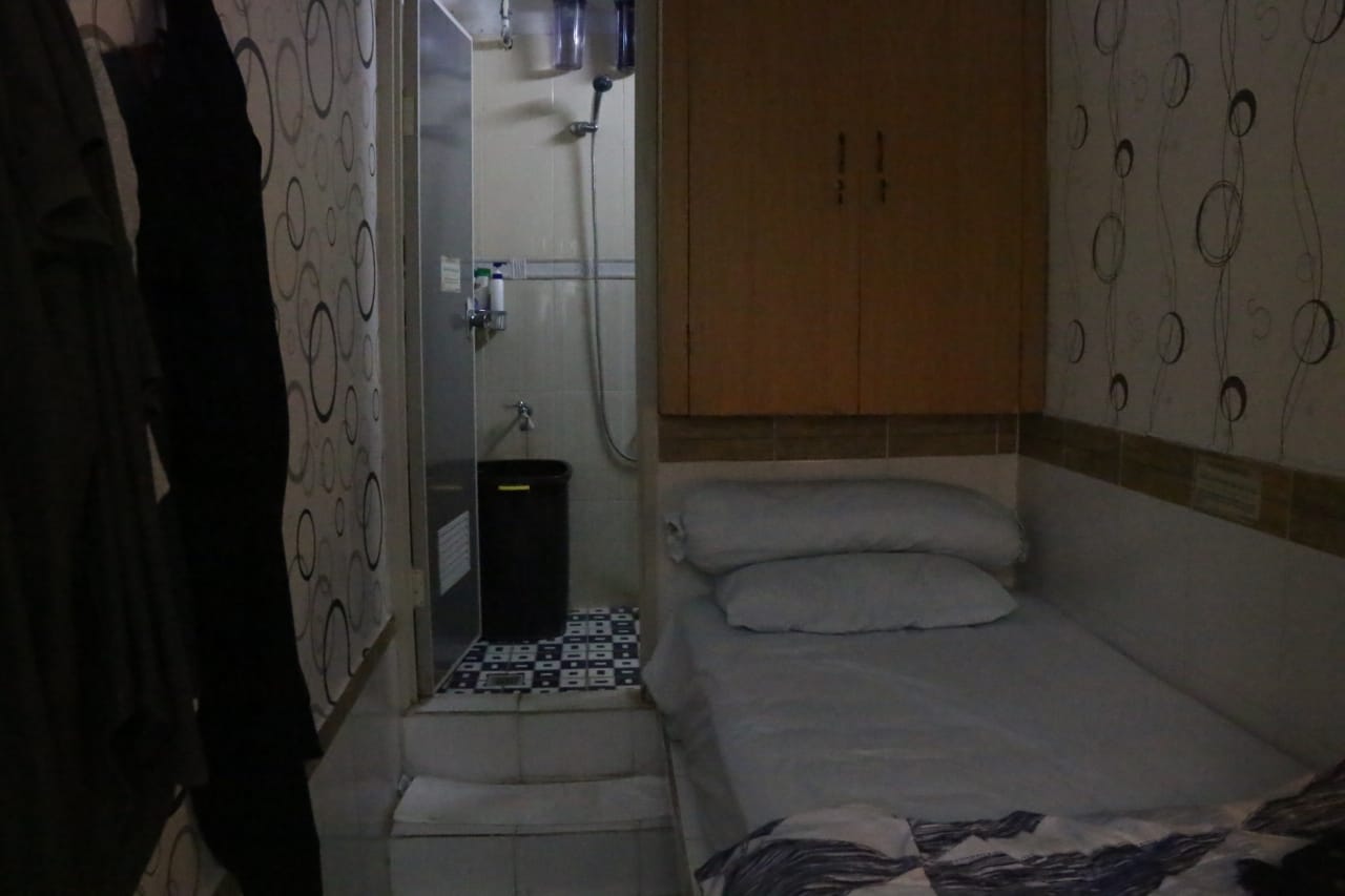 Sel Koruptor di Lapas IIA Cibinong Mewah