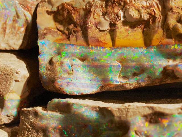Keindahan Coober Pedy, Kota Bawah Tanah di Australia
