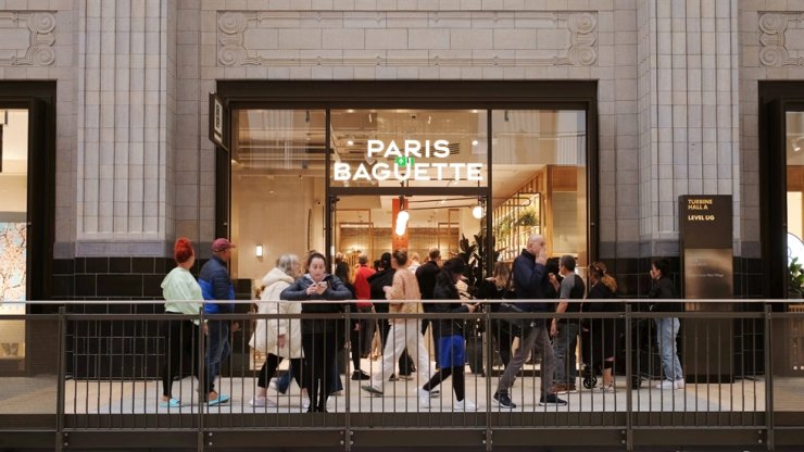 Toko Roti Paris Baguette Korea Diboikot Warga, Tetap Beroperasi Setelah Karyawan Tewas karena Kecelakaan Kerja