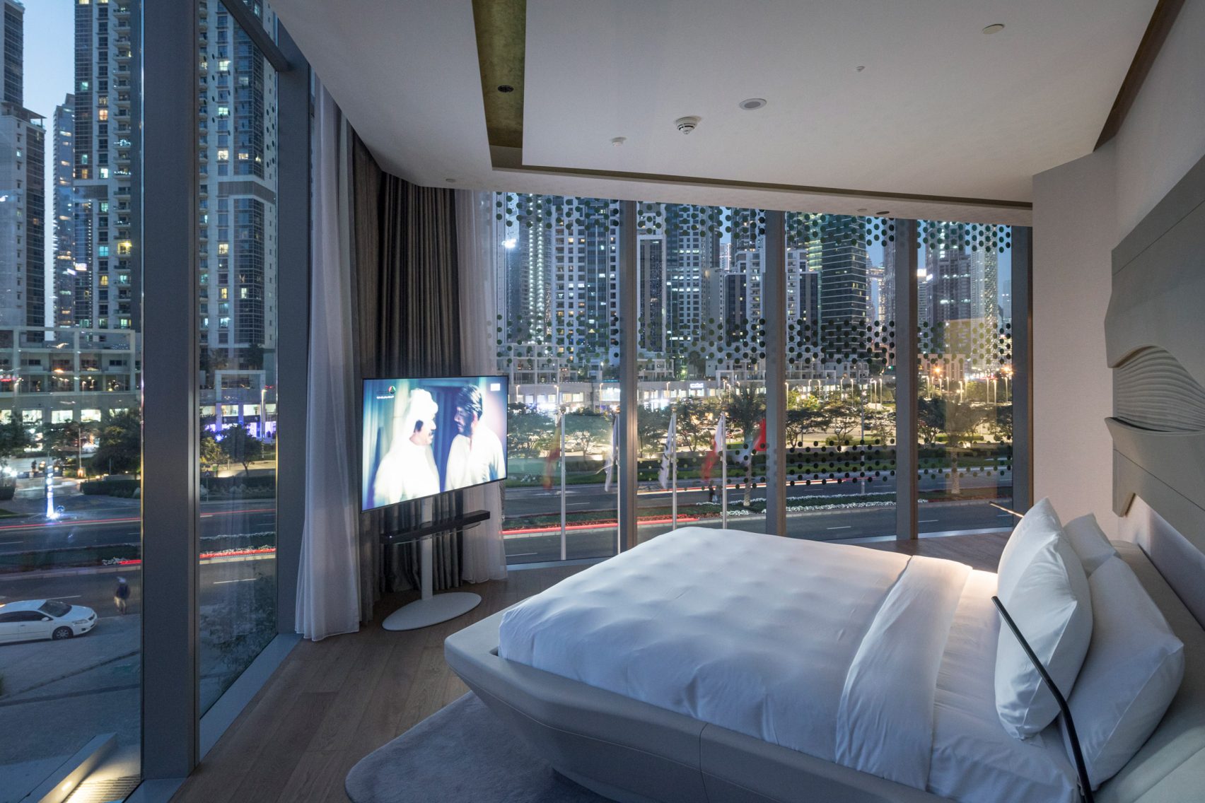 Intip Interior Mewah Hotel di Dubai