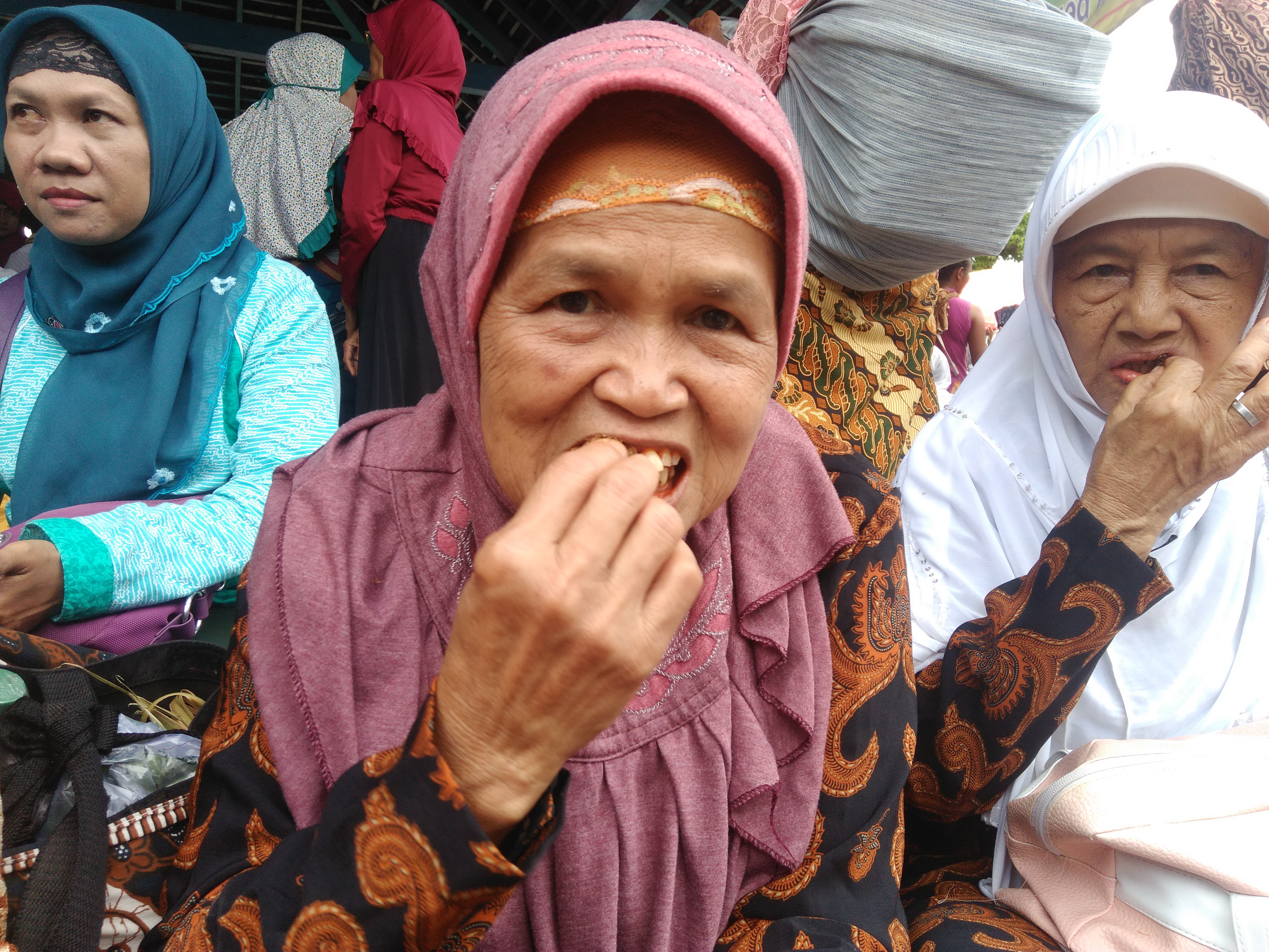 Wajib Baca Syahadatain Sebelum Lihat Gamelan di Masjid Agung