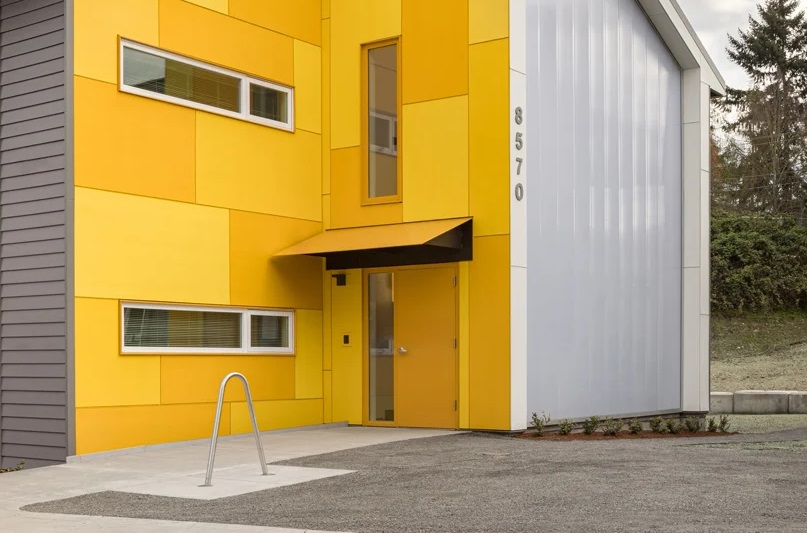 Desain Rumah Murah bagi Tunawisma di Oregon
