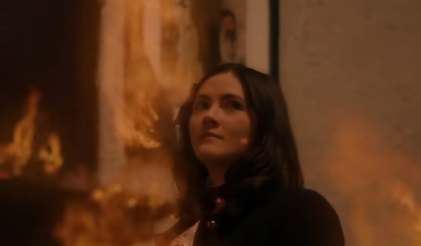 Film Horor <i>Orphan: First Kill</i> Rilis Trailer, Kembali Dibintangi Isabelle Ruhrman