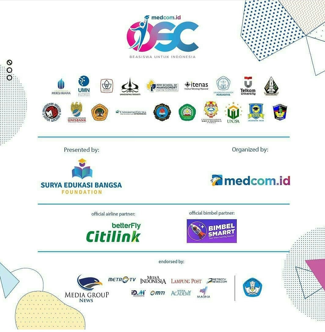Nadiem Hadiri Peluncuran OSC 2020 Hari Ini