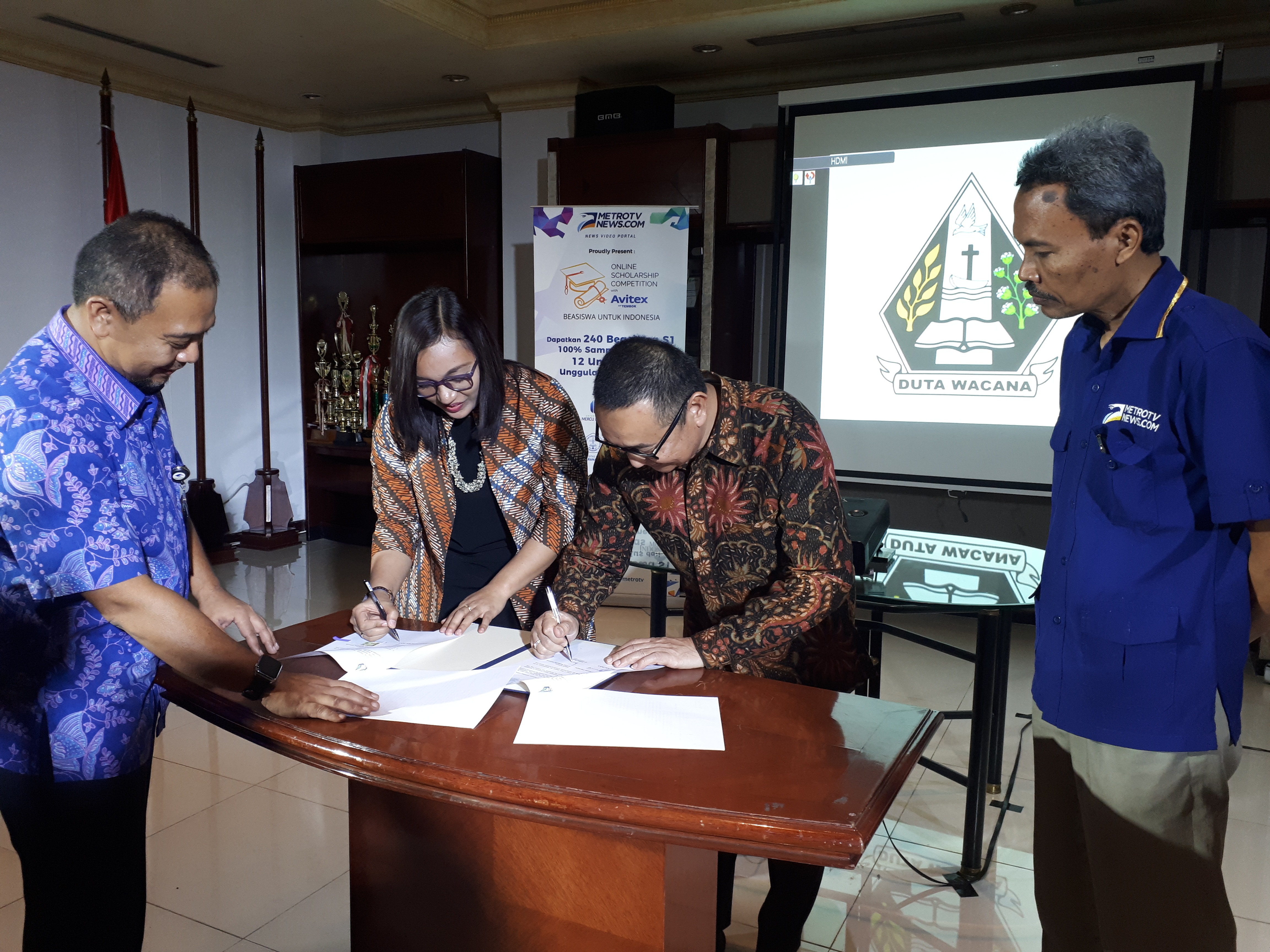 Ini 12 Universitas Program Beasiswa OSC 2017