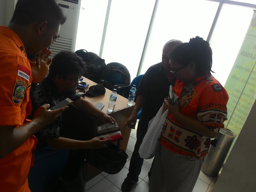 <i>Saya Belum Tahu Keberadaan Ibu Saya</i>
