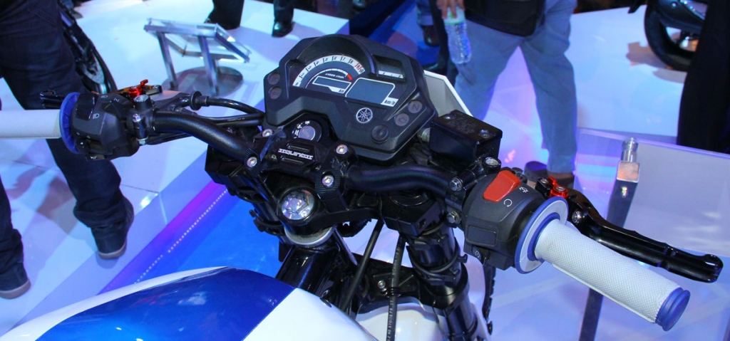 Yamaha TTX 115i Adventure