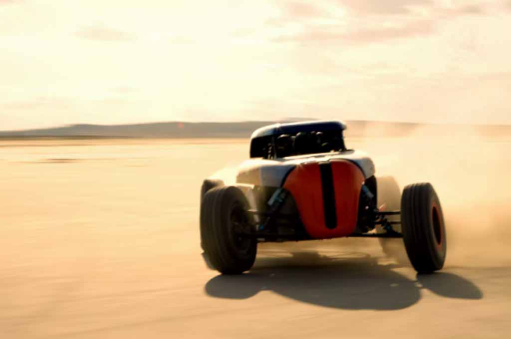 Hot Rod dari Hot Wheels ini Bermesin Ford Fiesta EcoBoost