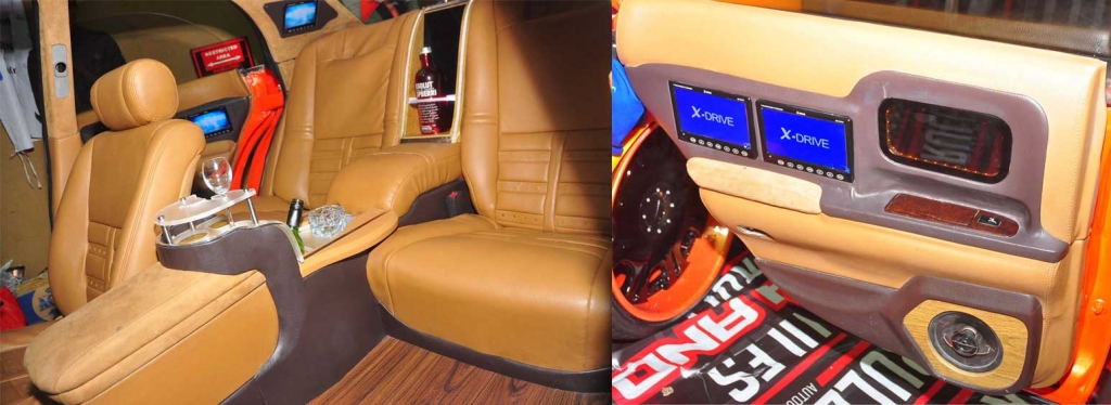 Toyota Crown Majesta 1993, <i>Speed Hunter</i> Meksiko