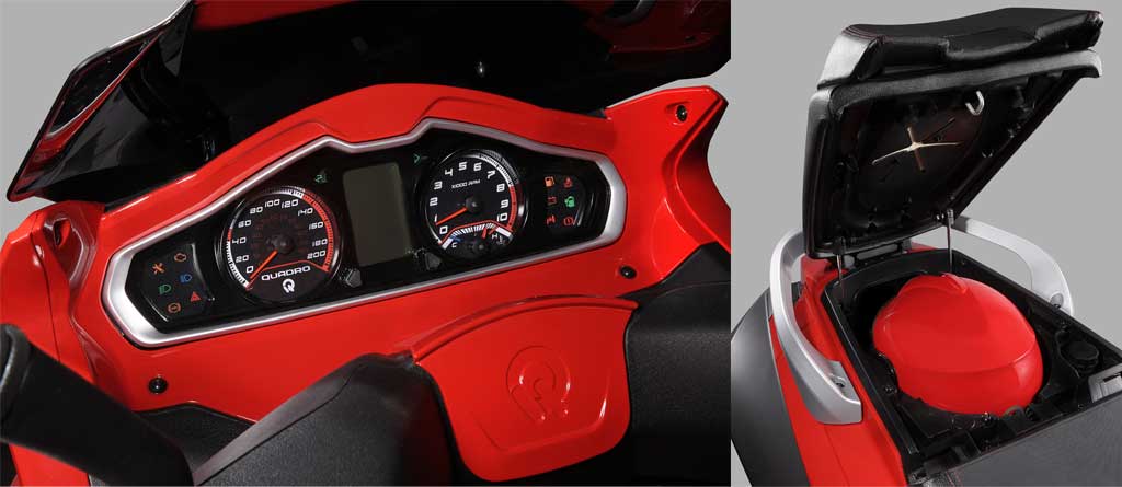 Mau Beda? Jajal Motor Empat Roda dari Quadro