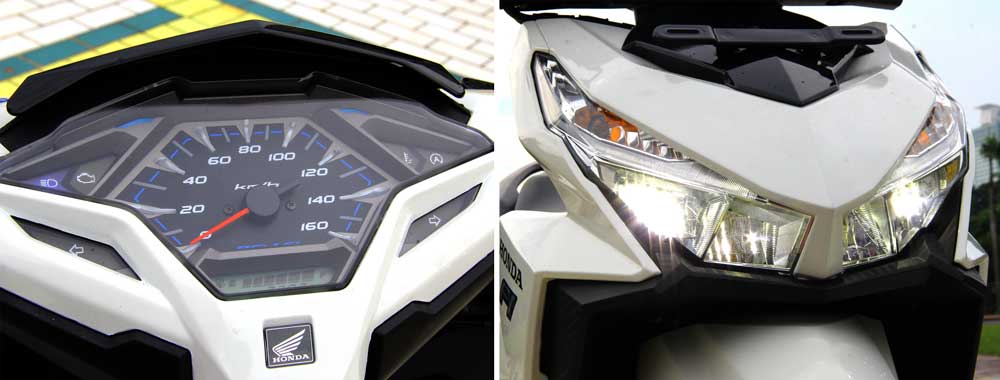 Honda Vario 150 eSP, Tak Liar Meski Pendek dan CC Besar