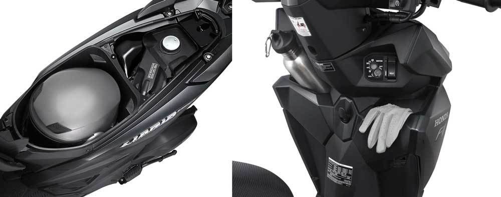 Honda Vario 150 eSP, Tak Liar Meski Pendek dan CC Besar