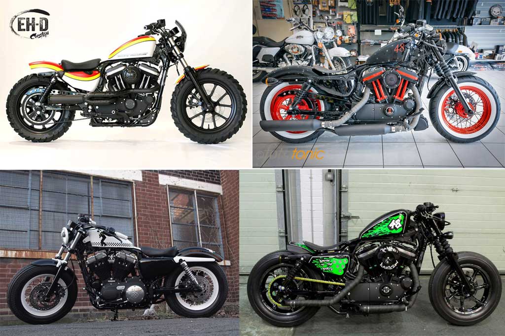 `King of Custom`, Kompetisinya <i>Dealer</i> Harley-Davidson