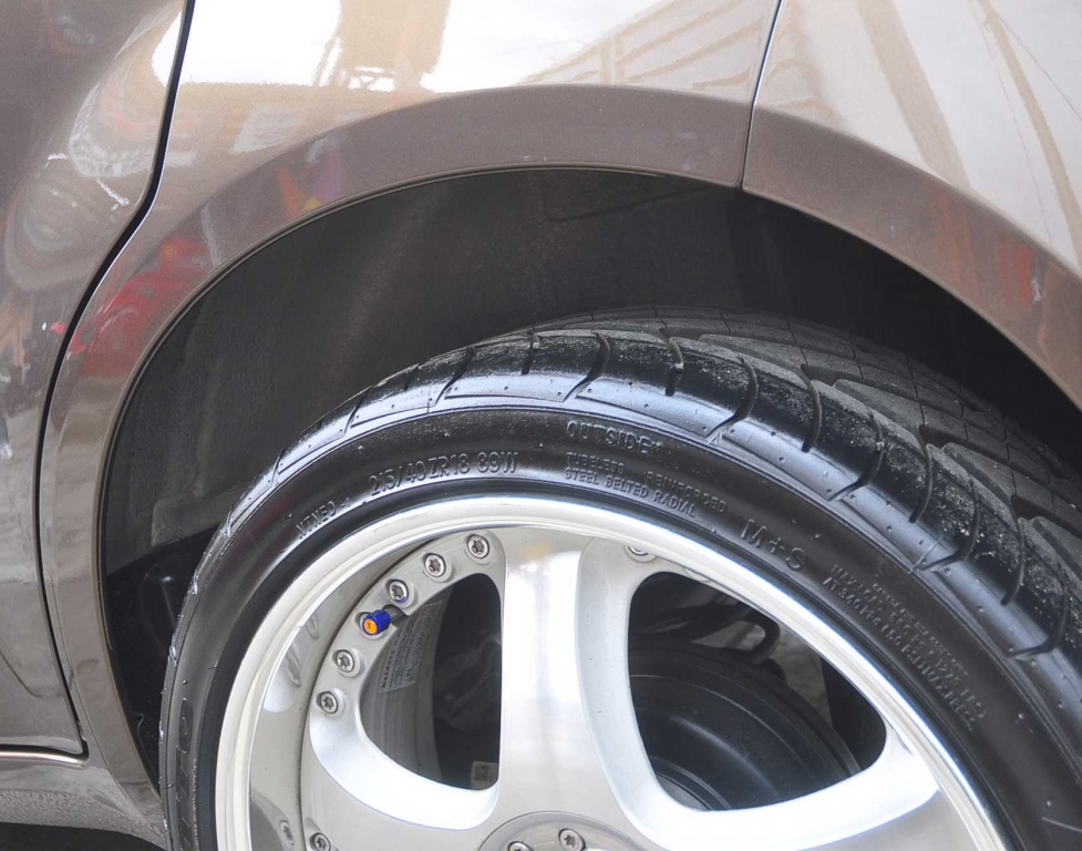 Cermat Pilih-Pilih Pelek <i>Aftermarket</i> untuk <i>City Car</i> 