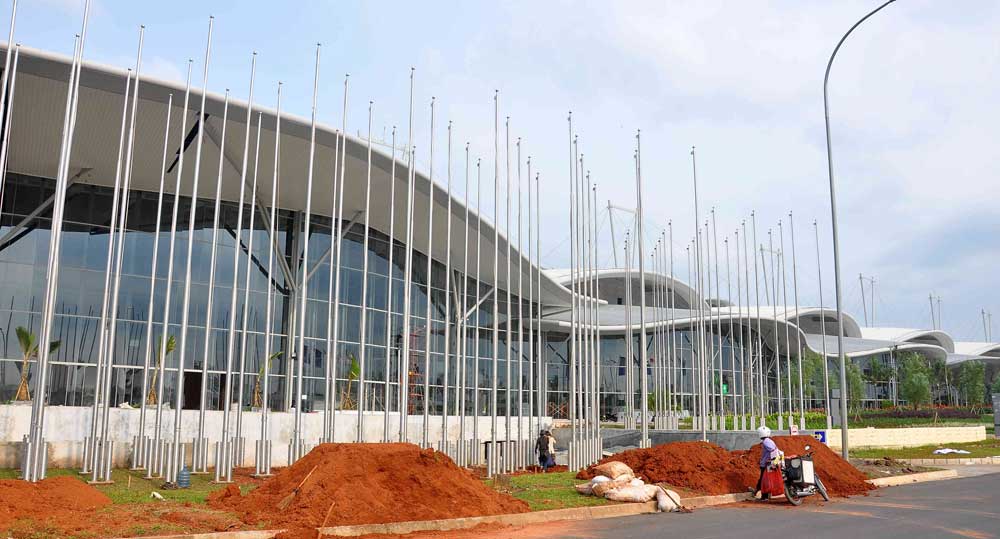 ICE Dipercantik untuk GIIAS 2015