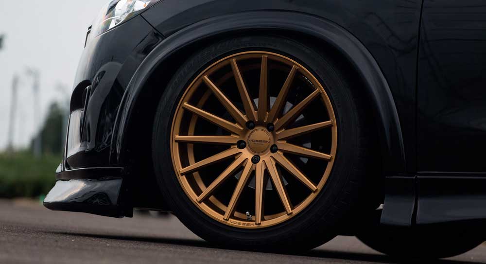 Modal Pelek Dan Suspensi Udara Mazda Cx 5 Tampil Keren Medcom Id