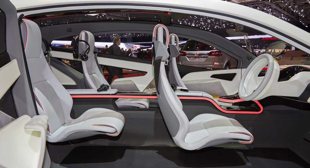 Tata Motors Bawa Hantu Casper di GMS 2015