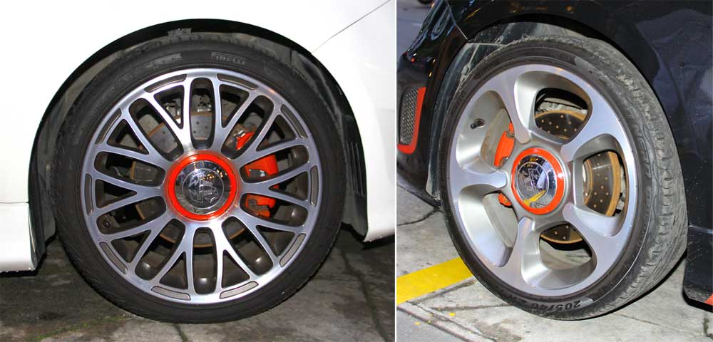 Abarth Series, Mobil Kecil dengan Performa <i>Racing</i>