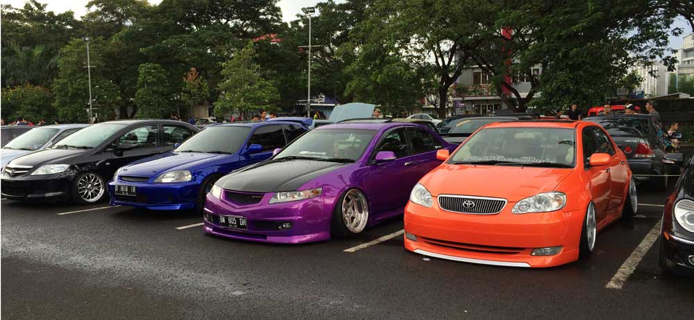 Achilles Bangkitkan Kembali Balap <i>Drift</i> di Indonesia