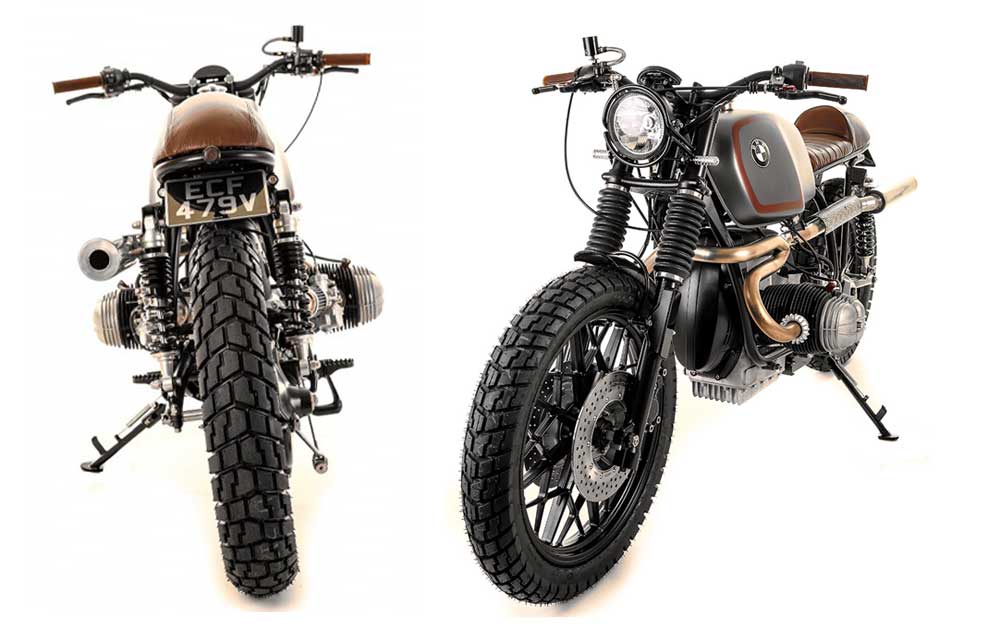 Scrambler Marvel