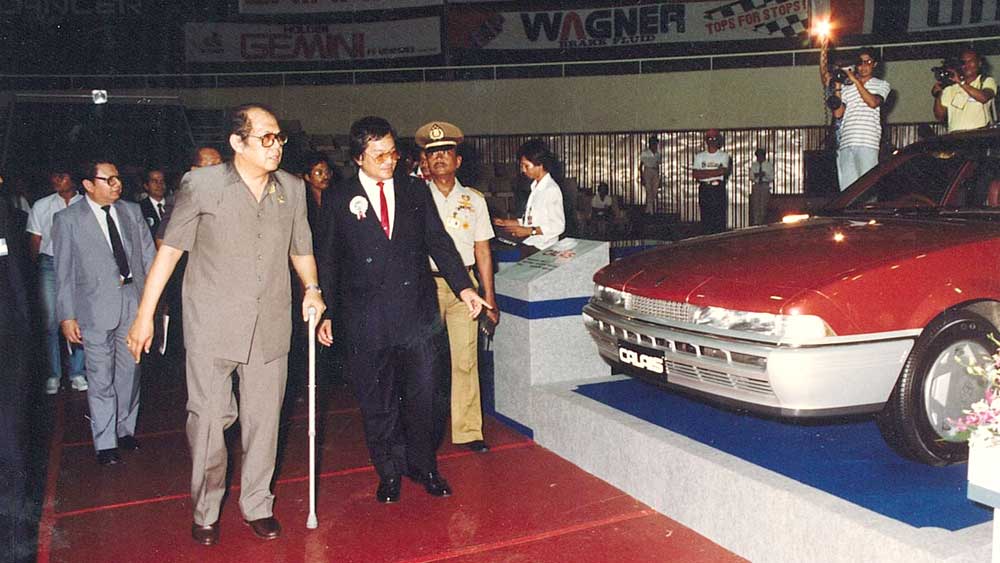 Perubahan Nama Pameran GAIKINDO, Pertama Kali di 1989      