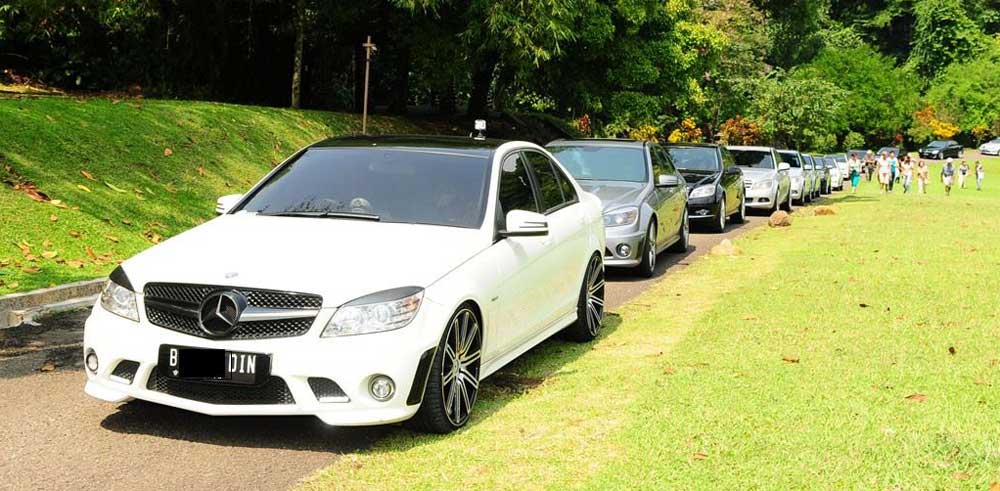 Komunitas Mercedes Benz W204 Siapkan Perayaan Hut Kedua Medcom Id