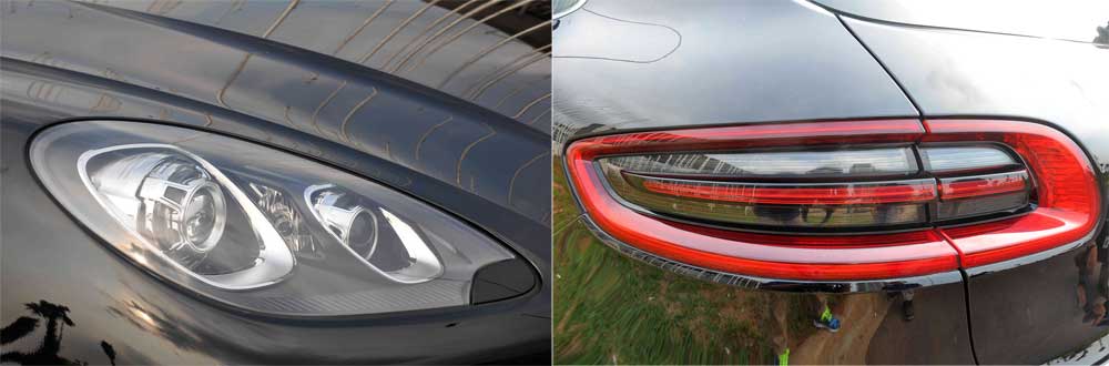 Bermain Dengan Porsche Macan S, SUV Mewah Kaya Fitur 