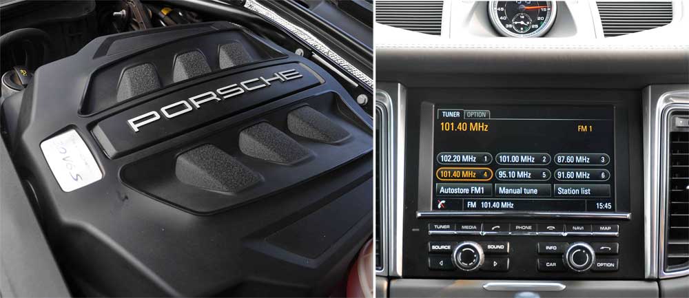 Bermain Dengan Porsche Macan S, SUV Mewah Kaya Fitur 