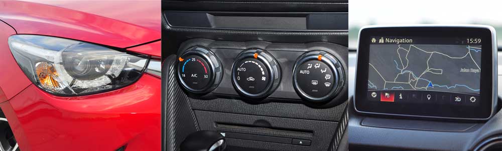 Uji Kehandalan All New Mazda2, <i>Hatchback</i> Lincah buat Beraktifitas