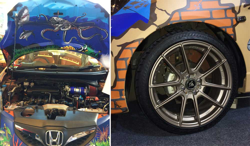 Unduh Gambar Cutting Stiker Mobil Brio